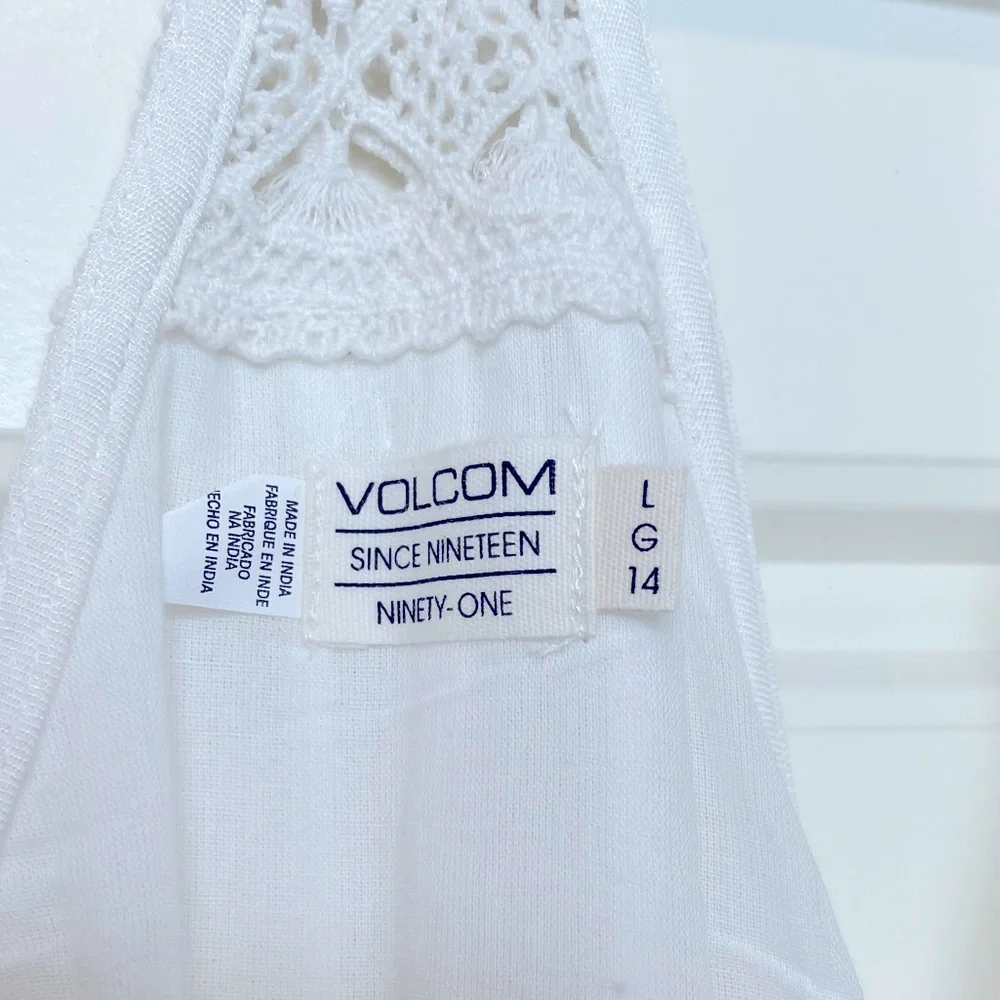 Volcom Summit Stone Dress - Picture 7 of 8